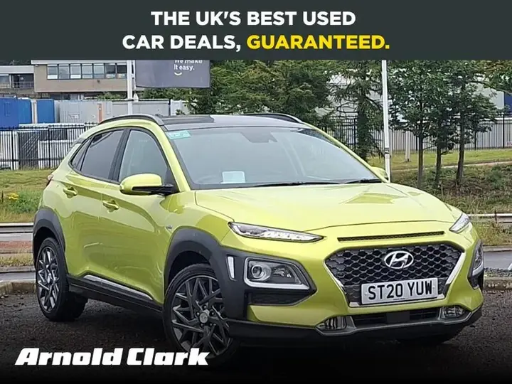 Hyundai Kona