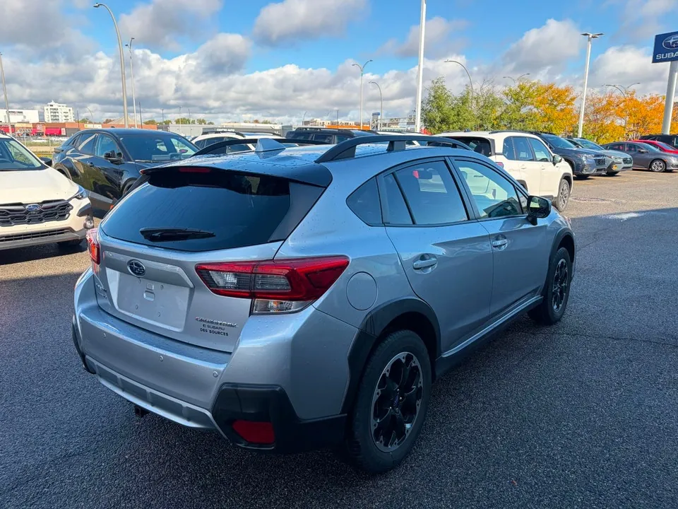 Subaru Crosstrek 2021 photo 5