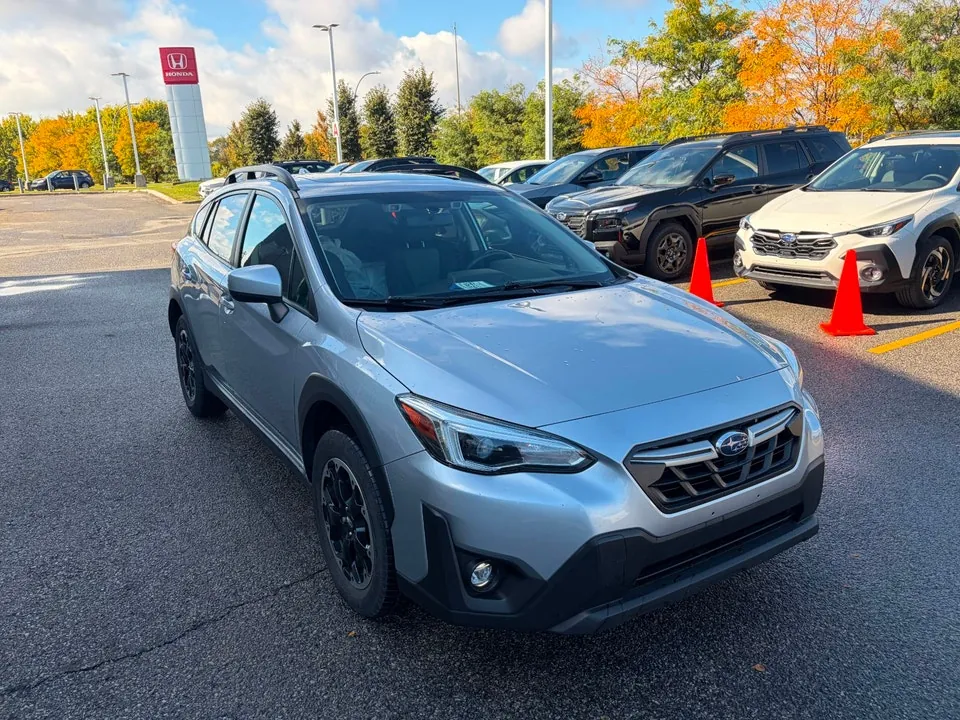 Subaru Crosstrek 2021 photo 3