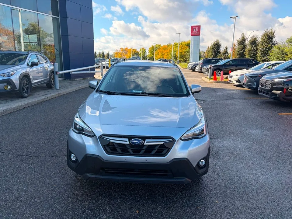 Subaru Crosstrek 2021 photo 2