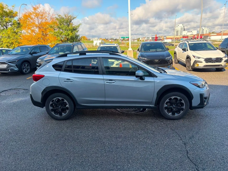 Subaru Crosstrek 2021 photo 4