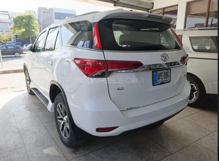 Toyota Fortuner