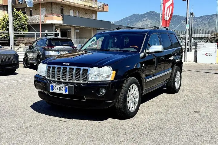Jeep Grand Cherokee 2007 photo 3