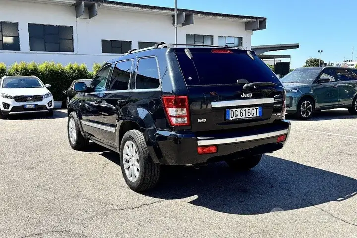 Jeep Grand Cherokee 2007 photo 5
