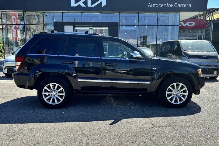 Jeep Grand Cherokee 2007 photo 4