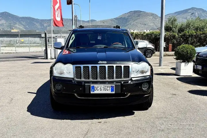 Jeep Grand Cherokee 2007 photo 2