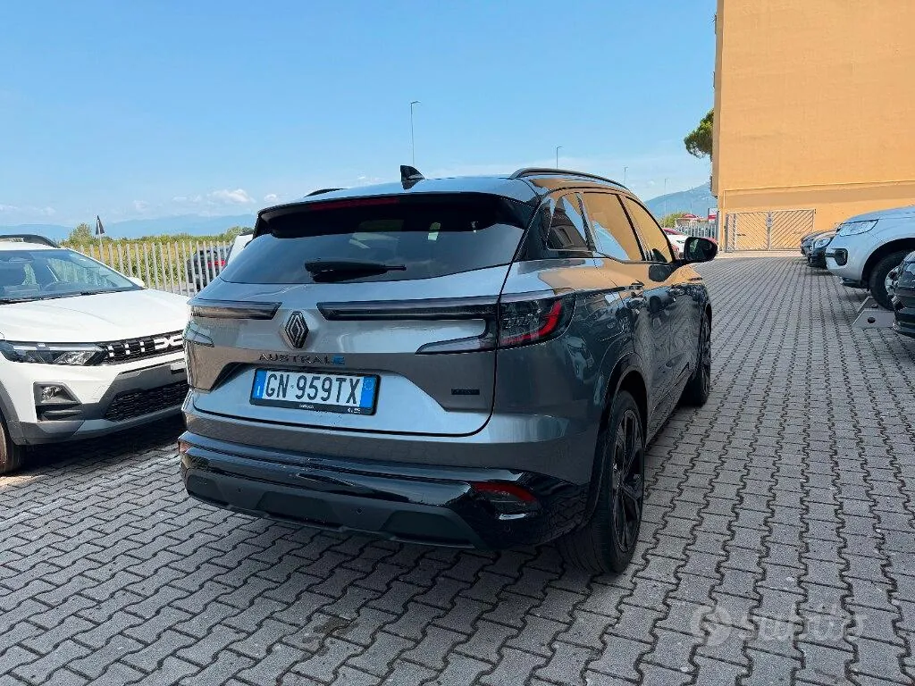 Renault Austral 2023 photo 5