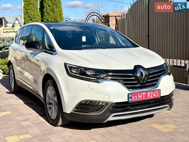 Renault Espace