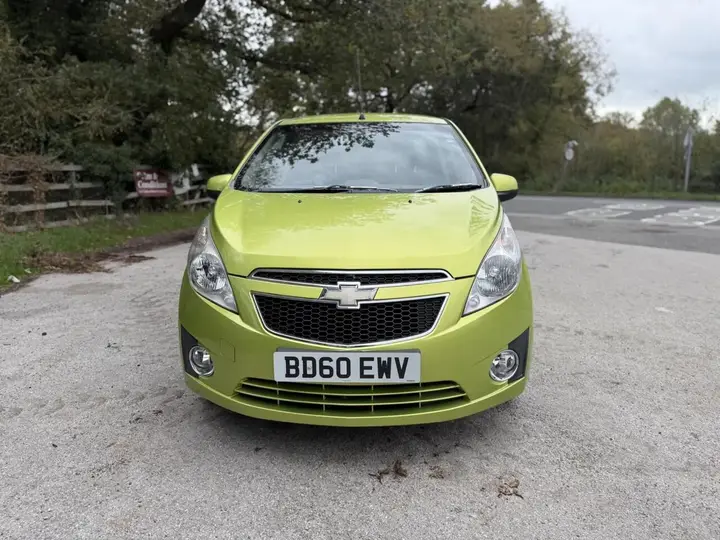 Chevrolet Spark 2010 photo 3