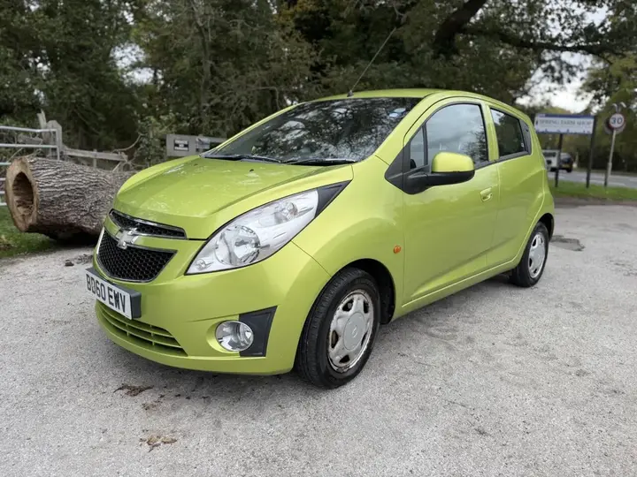Chevrolet Spark