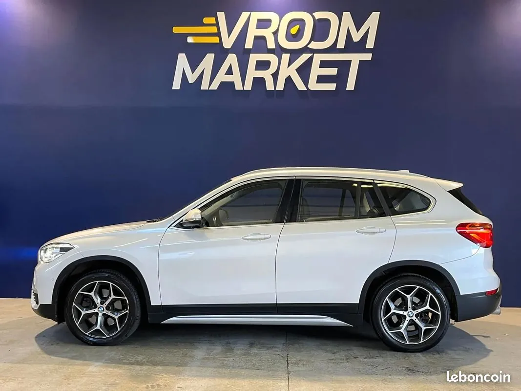 BMW X1 2018 photo 5