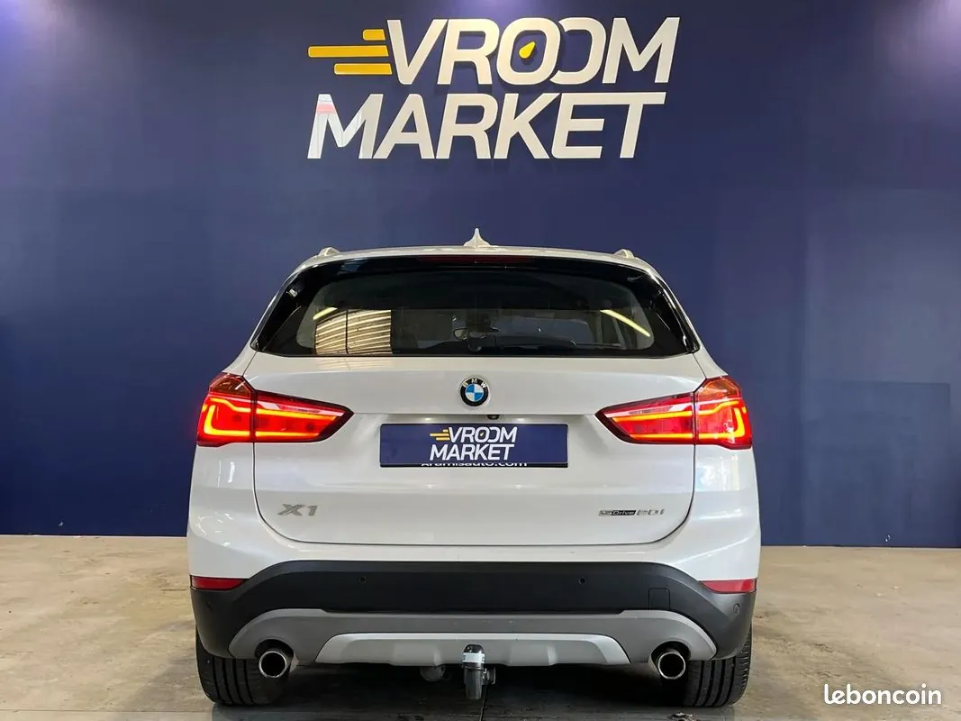 BMW X1 2018 photo 4