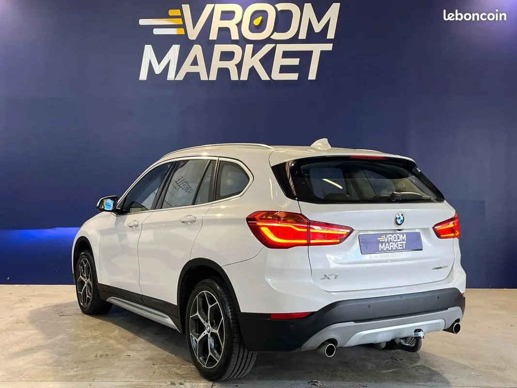 BMW X1 2018 photo 3