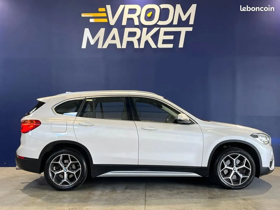 BMW X1 2018 photo 2