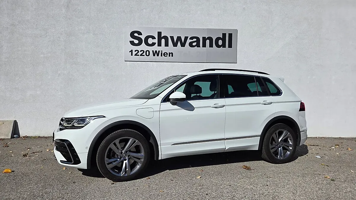 Volkswagen Tiguan 2021 photo 2