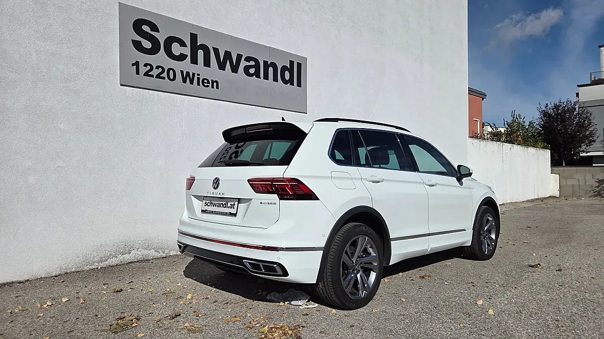 Volkswagen Tiguan 2021 photo 3