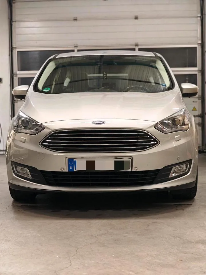 Ford C-Max