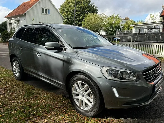 Volvo Xc60 2017 photo 4