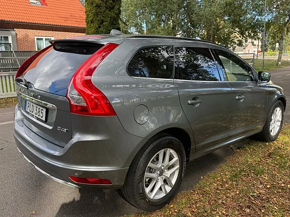 Volvo Xc60 2017 photo 3