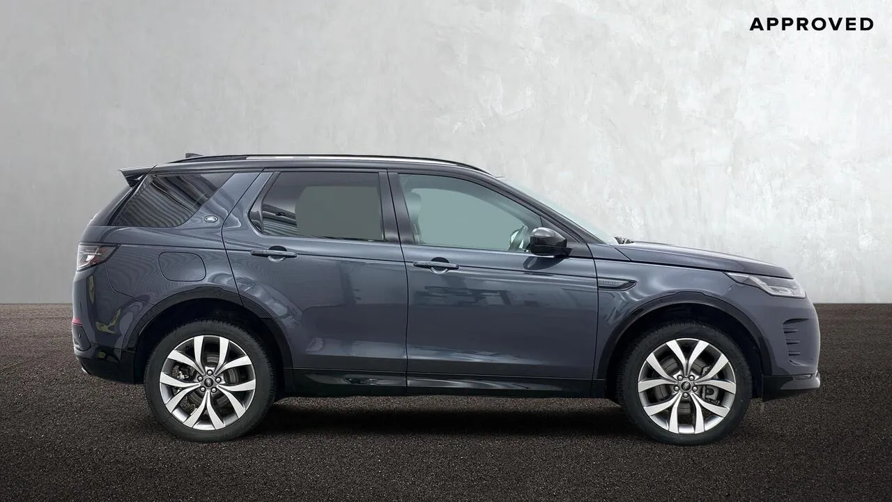 Land Rover Discovery Sport 2025 photo 5