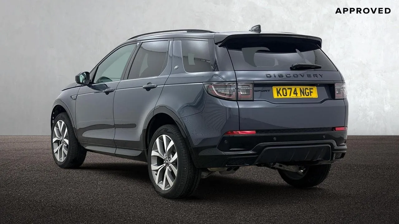 Land Rover Discovery Sport 2025 photo 2