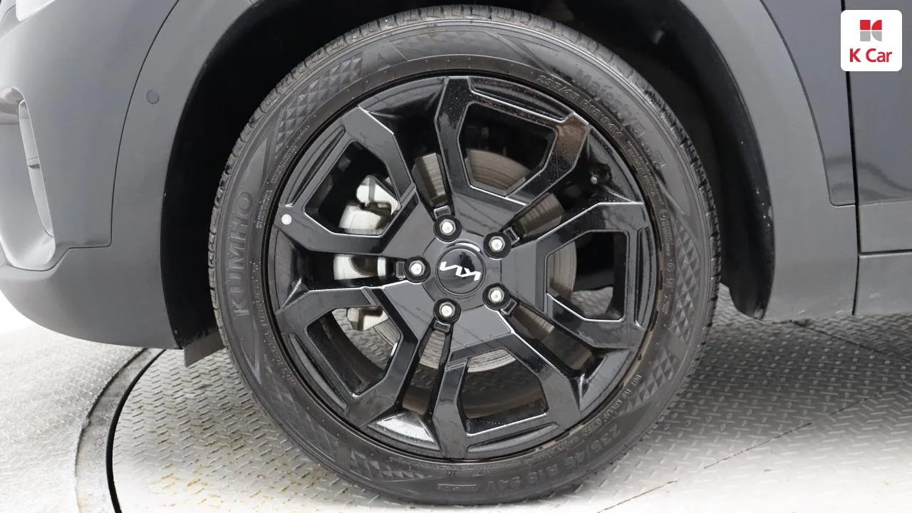 Kia New Sonata 2024 photo 5