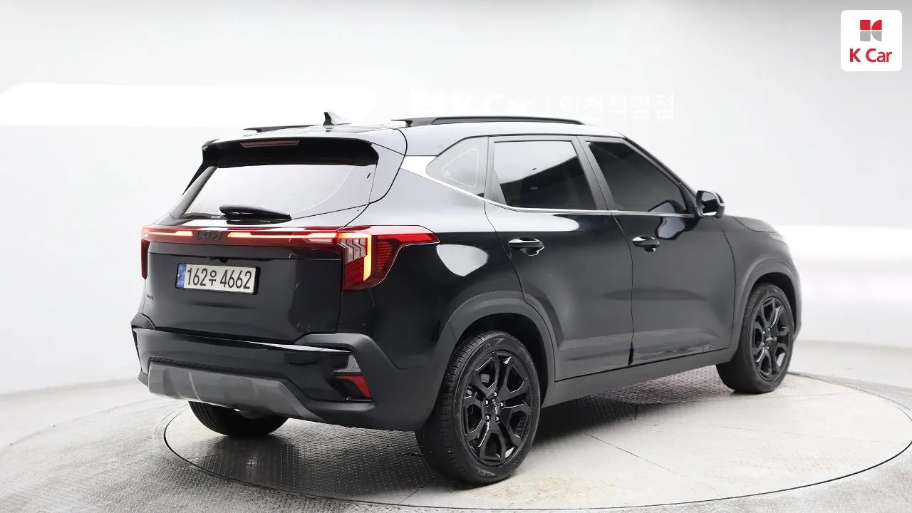 Kia New Sonata 2024 photo 4