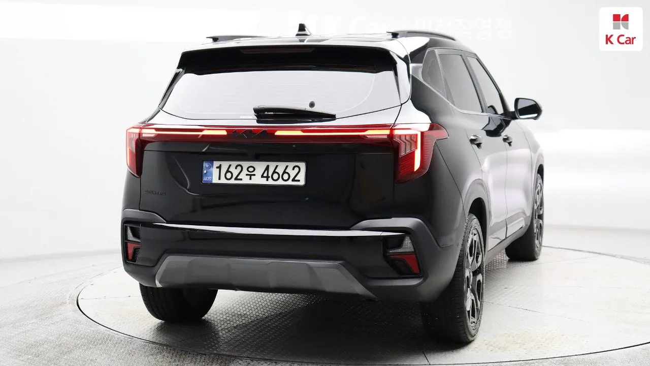 Kia New Sonata 2024 photo 2