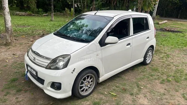 Perodua Viva