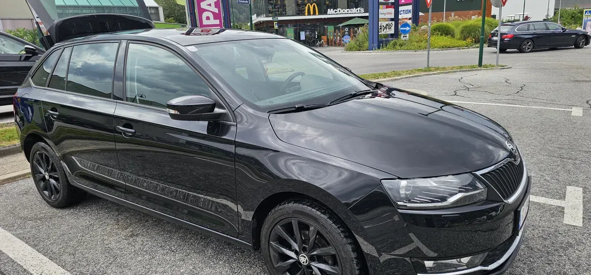 Skoda Rapid 2019 photo 3