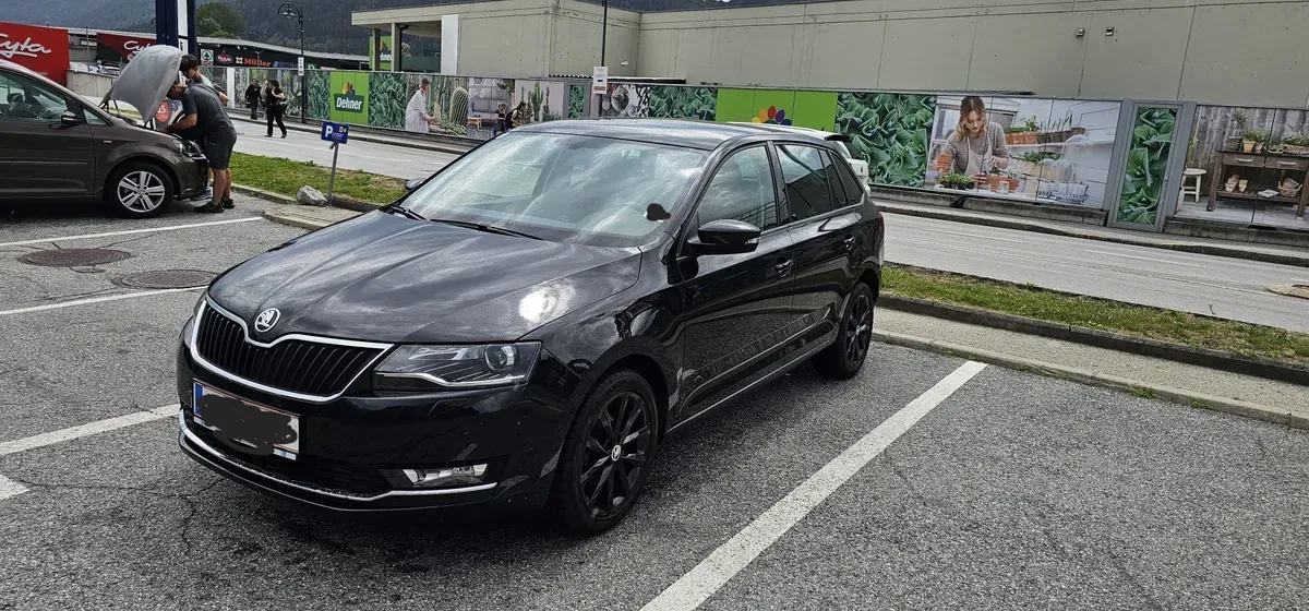 Skoda Rapid 2019 photo 2