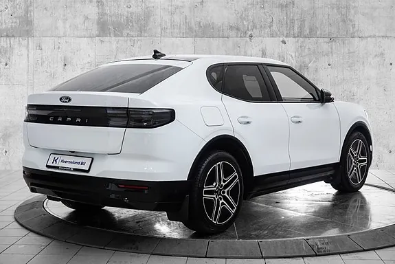 Ford Capri 2025 photo 5