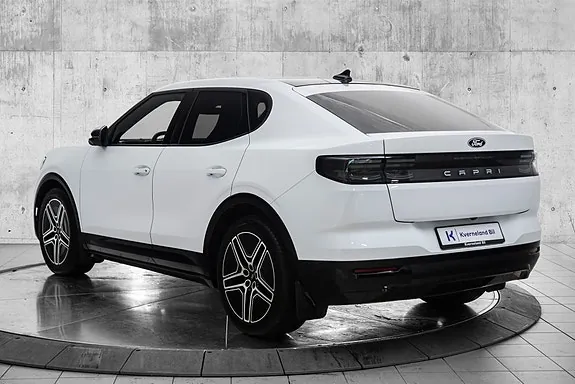 Ford Capri 2025 photo 3