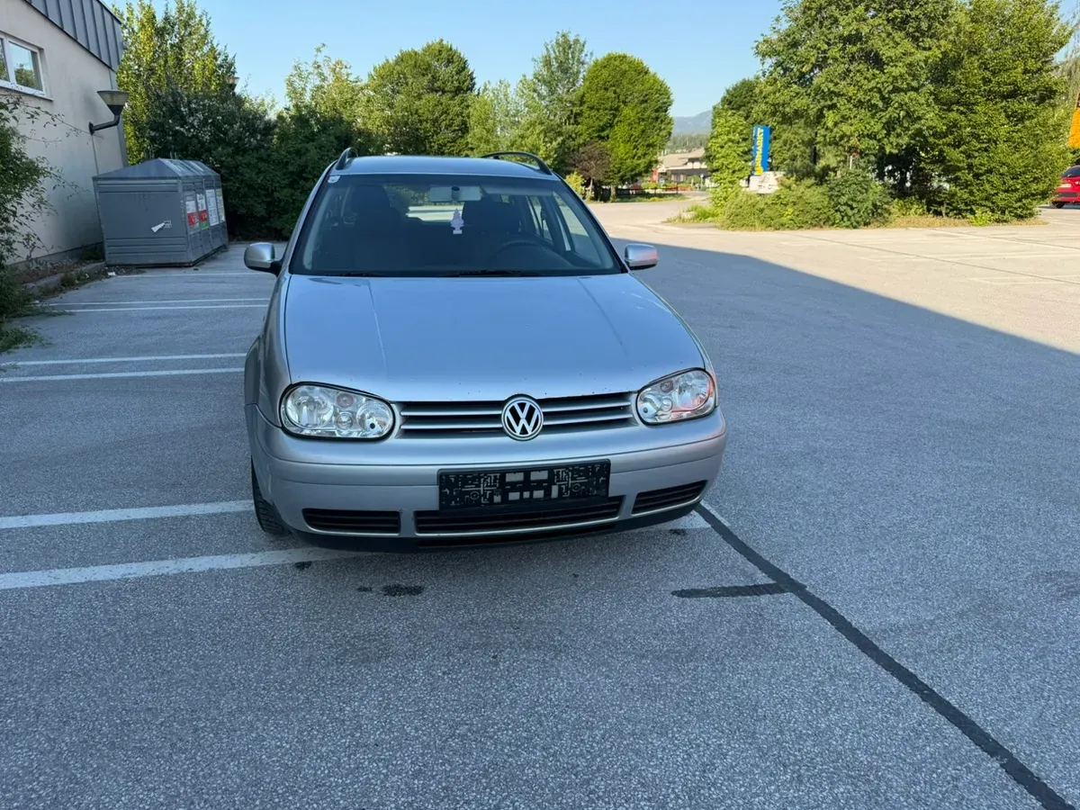 Volkswagen Golf 2001 photo 3