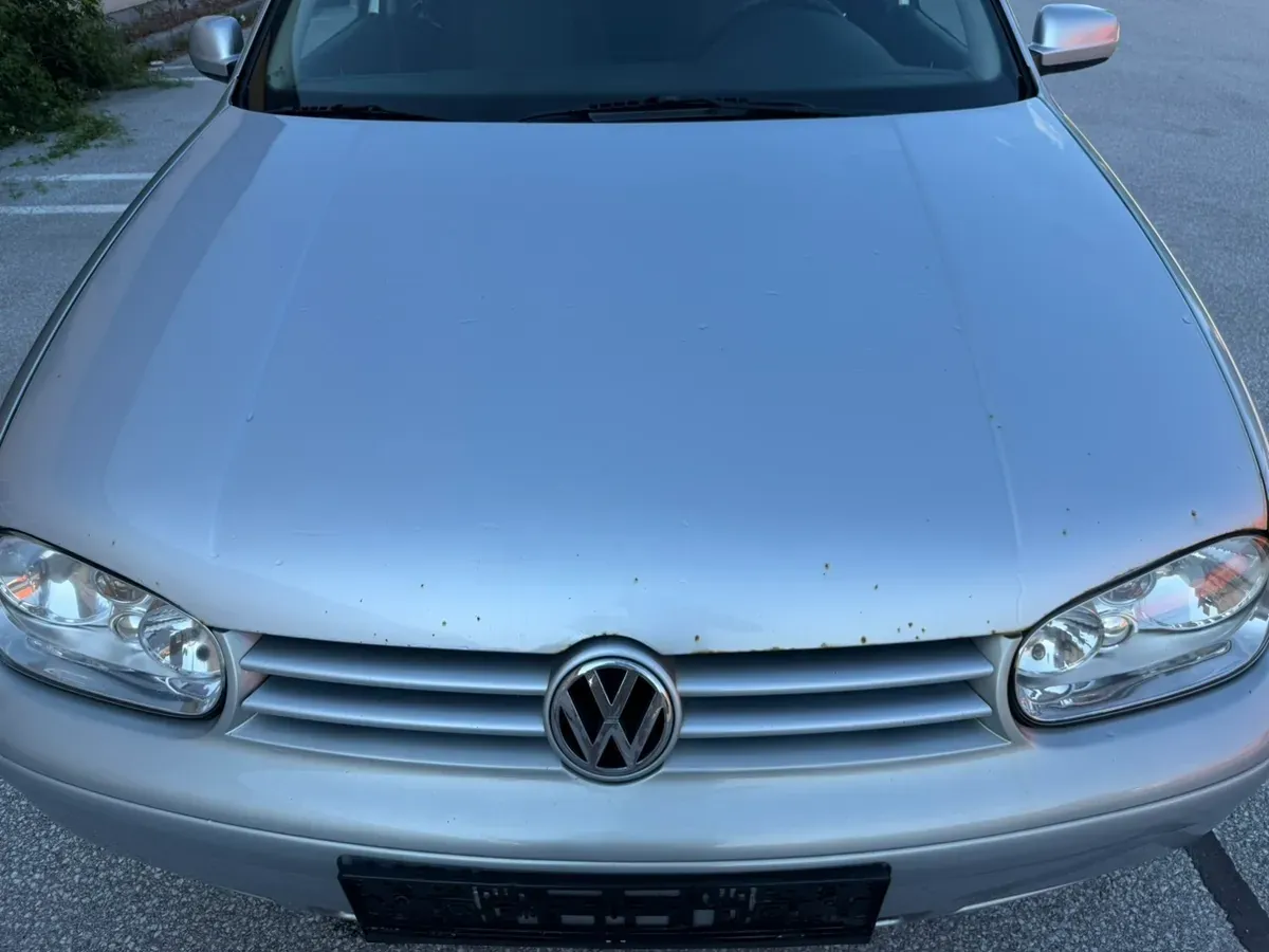 Volkswagen Golf 2001 photo 2