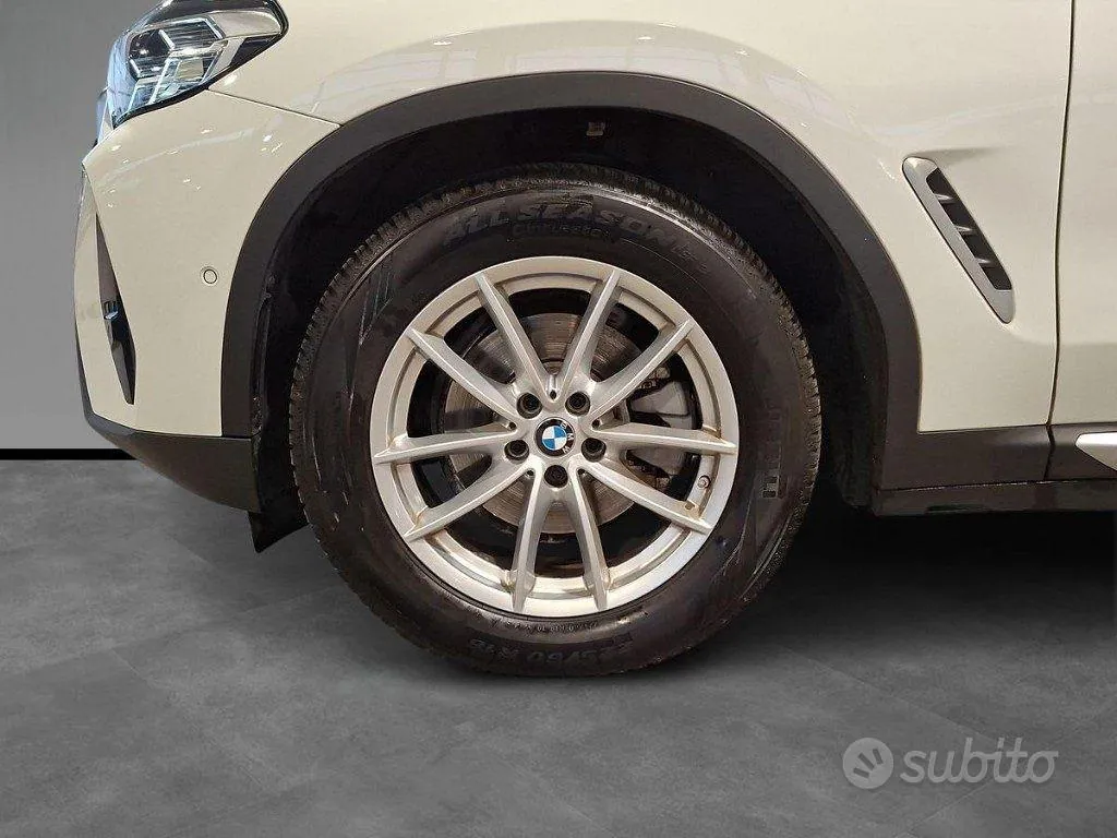 BMW X3 2022 photo 5