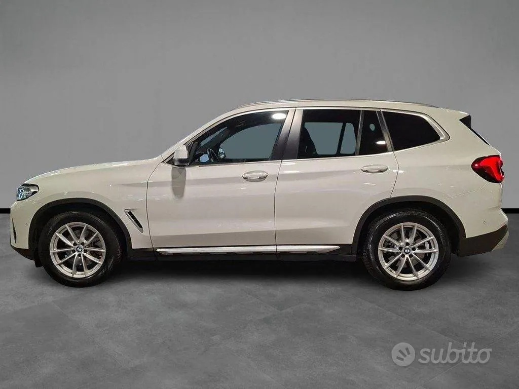 BMW X3 2022 photo 3
