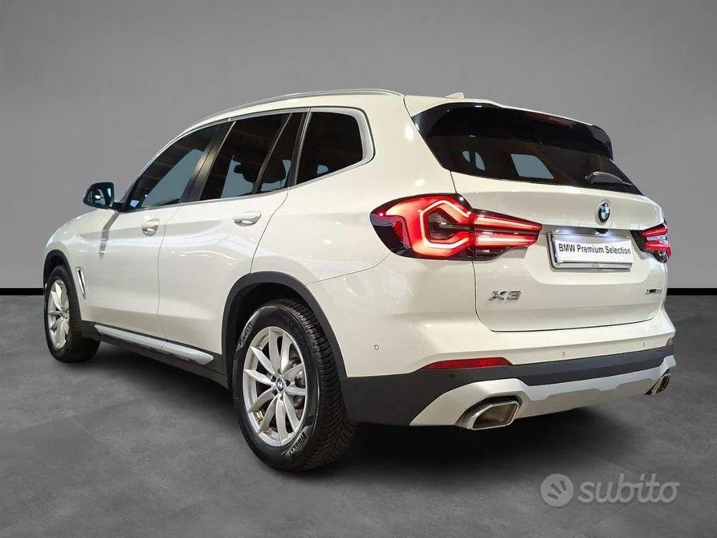 BMW X3 2022 photo 4