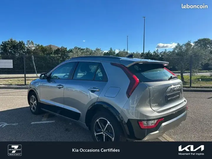 Kia Niro 2022 photo 2