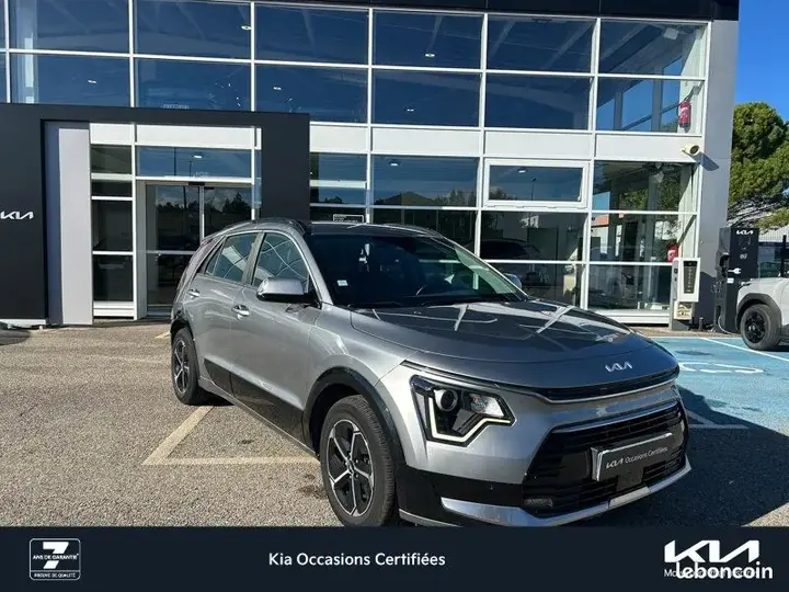 Kia Niro 2022 photo 3