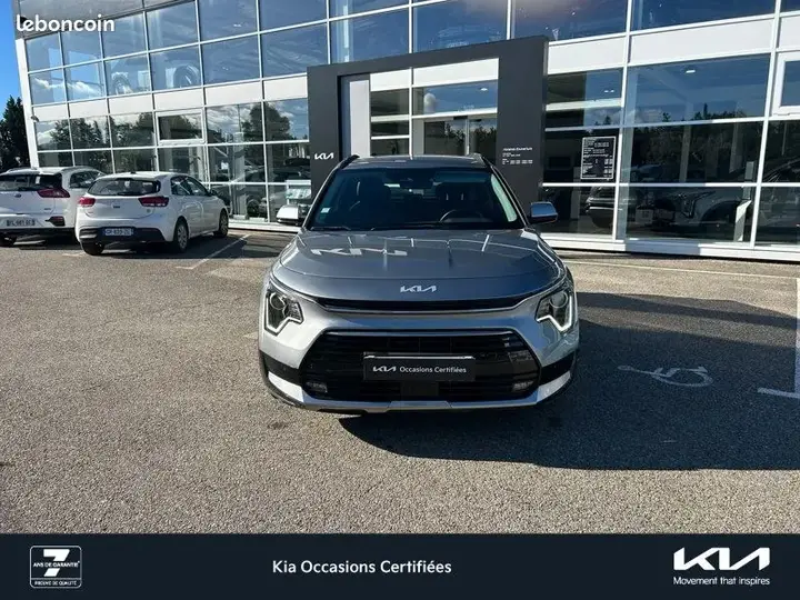 Kia Niro 2022 photo 4