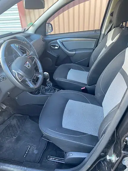 Dacia Duster 2017 photo 4