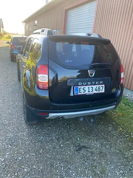 Dacia Duster 2017 photo 2