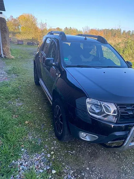 Dacia Duster 2017 photo 3