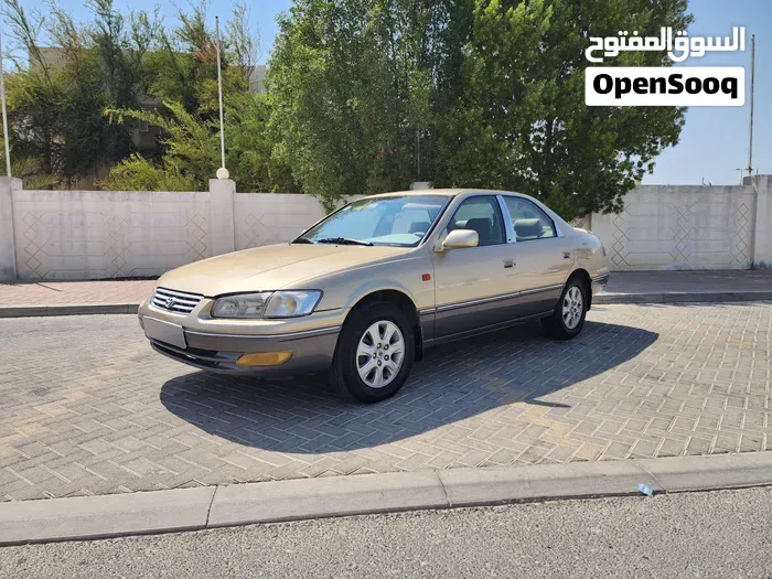 Toyota Camry 2000 photo 4