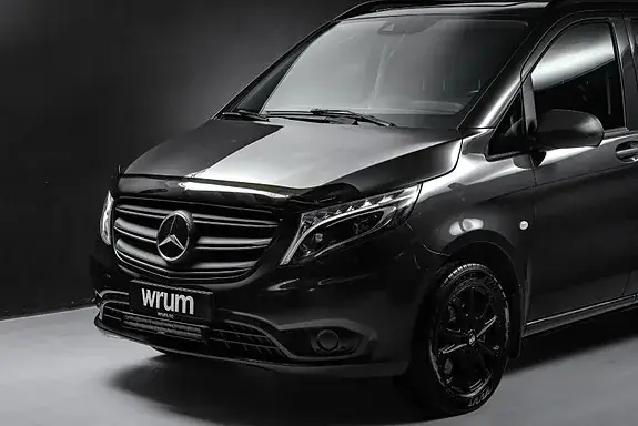 Mercedes-Benz Vito 119 2021 photo 5
