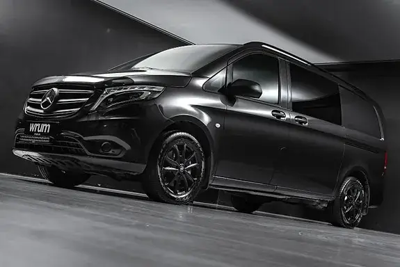Mercedes-Benz Vito 119 2021 photo 2
