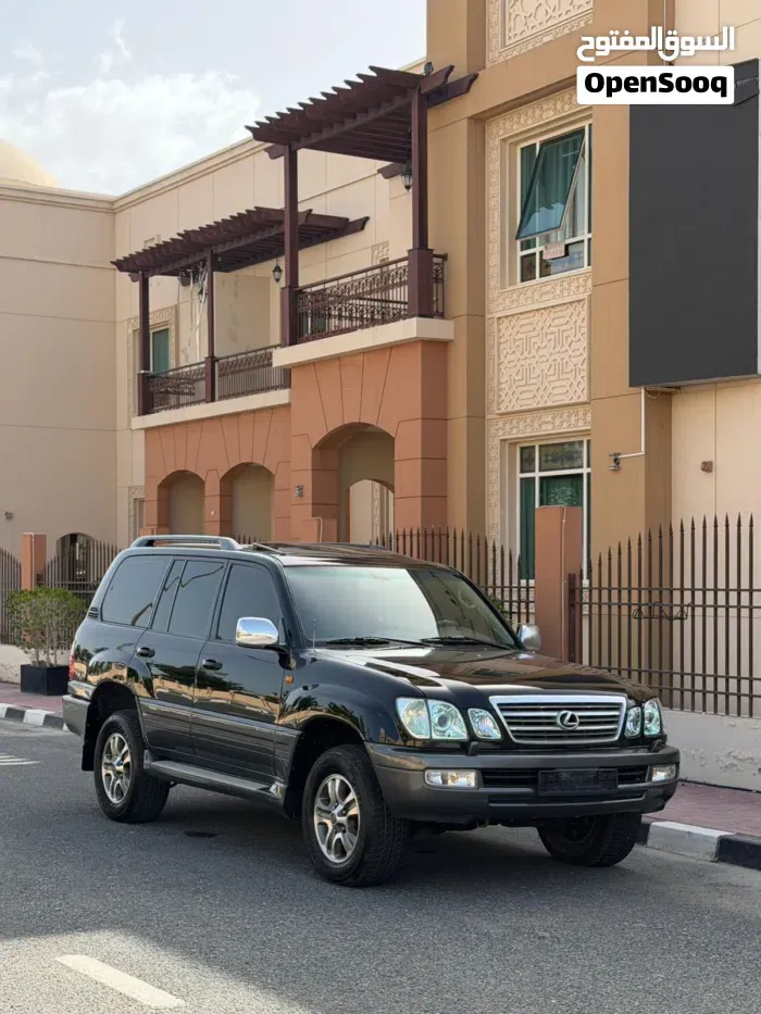 Lexus Lx 470