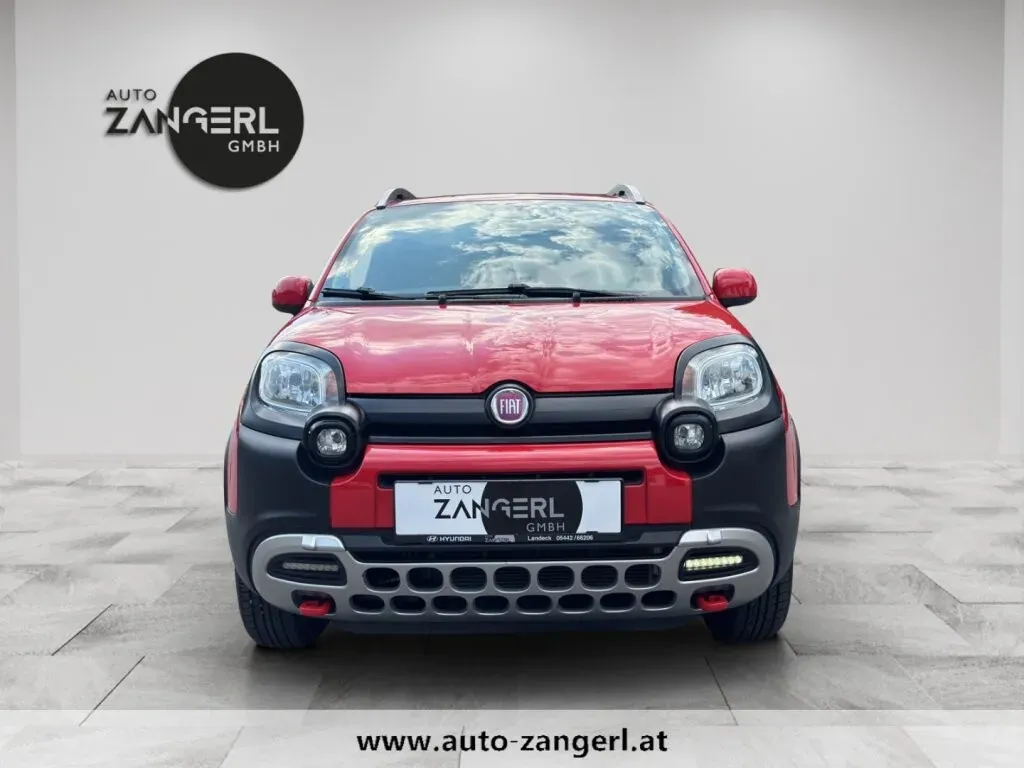 Fiat Panda 2017 photo 2