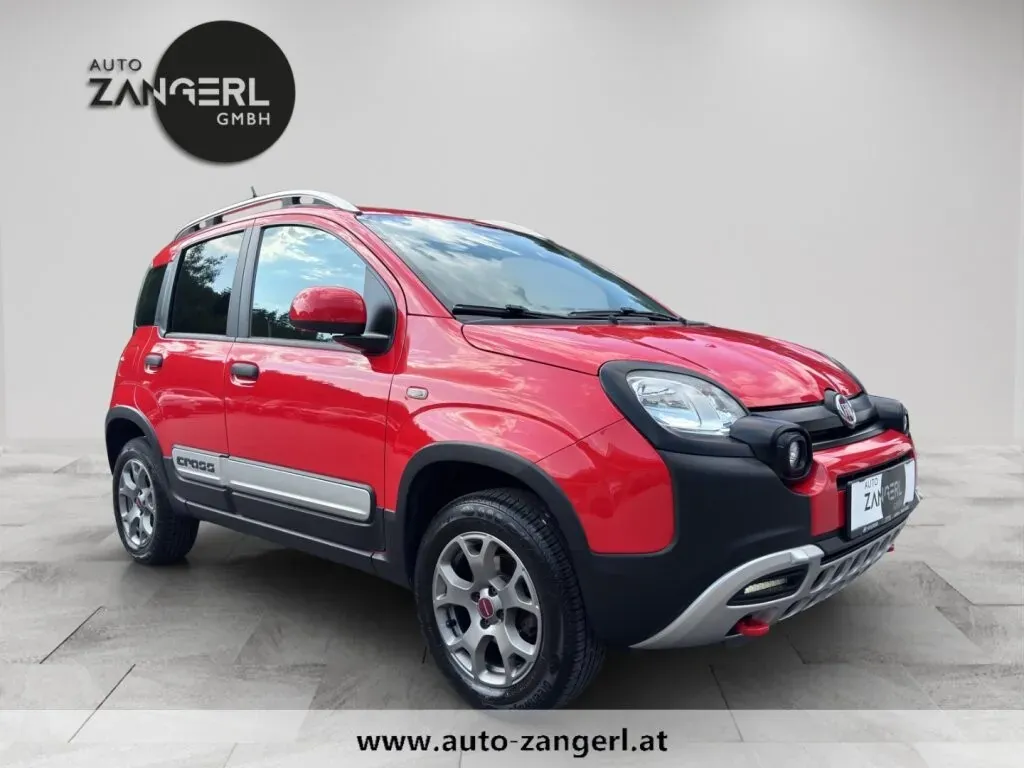 Fiat Panda 2017 photo 3